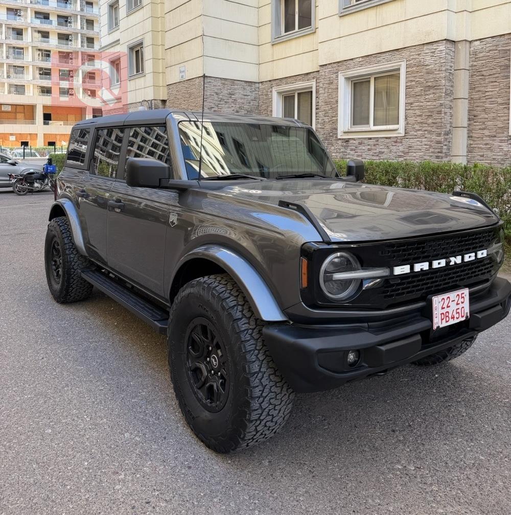 فورد برونكو